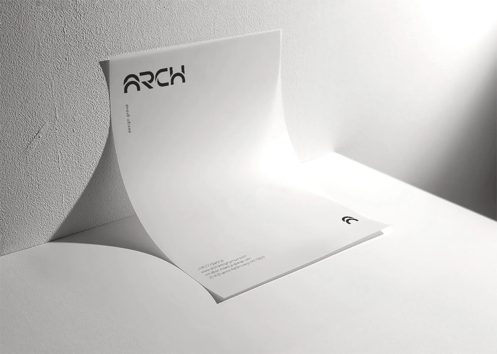 Aplicație vizuală din proiectul Arch, imaginea 17