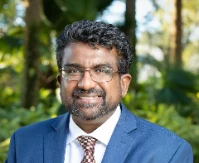 Jon Selvaraj, President and COO of Vista TechWERX
