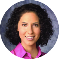 Headshot of Judith Segura