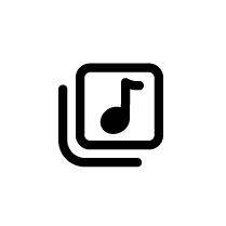 Album Art Icon
