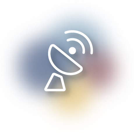 Space Segment Icon