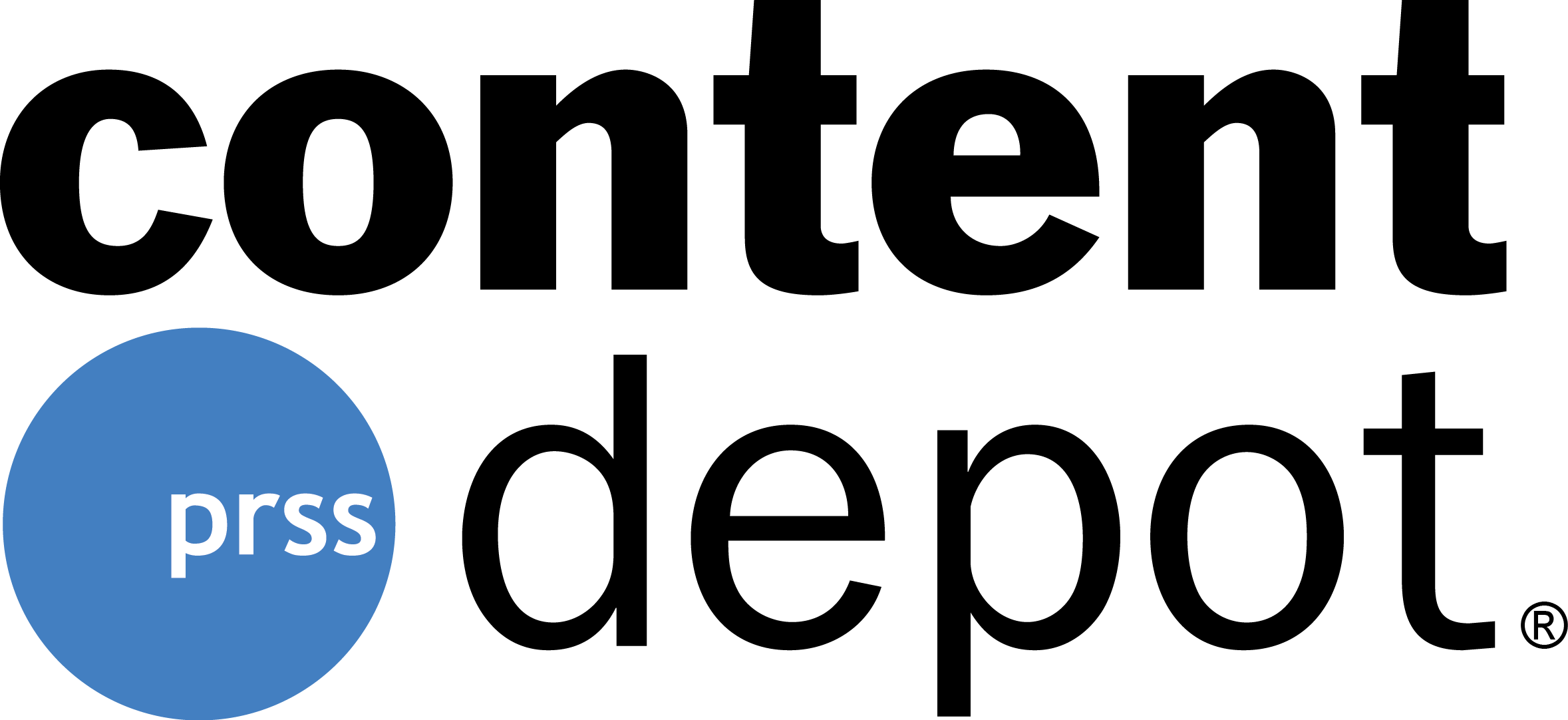 prss ContentDepot logo