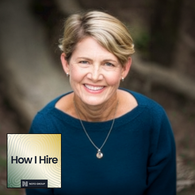 Stephanie Roberts, CFO of Old Navy, Rothy’s, goop, Specialized, and ThirdLove on How I Hire podcast