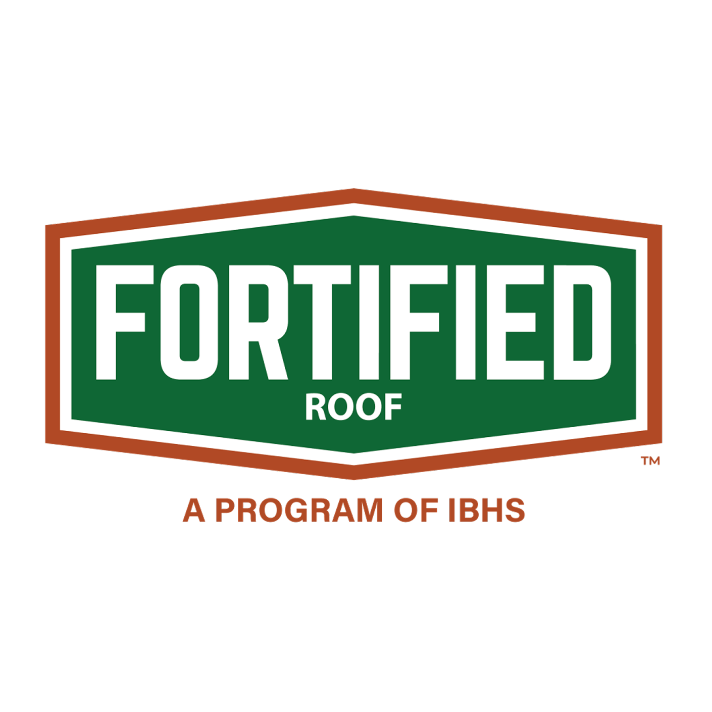 FORTIFIED ROOF logo; Specialty UDL Breathable is an eligible product for this IBHS building program.