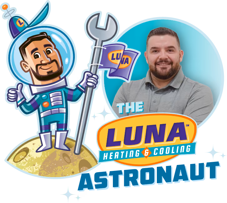 Luna Heating & Cooling Clemente
