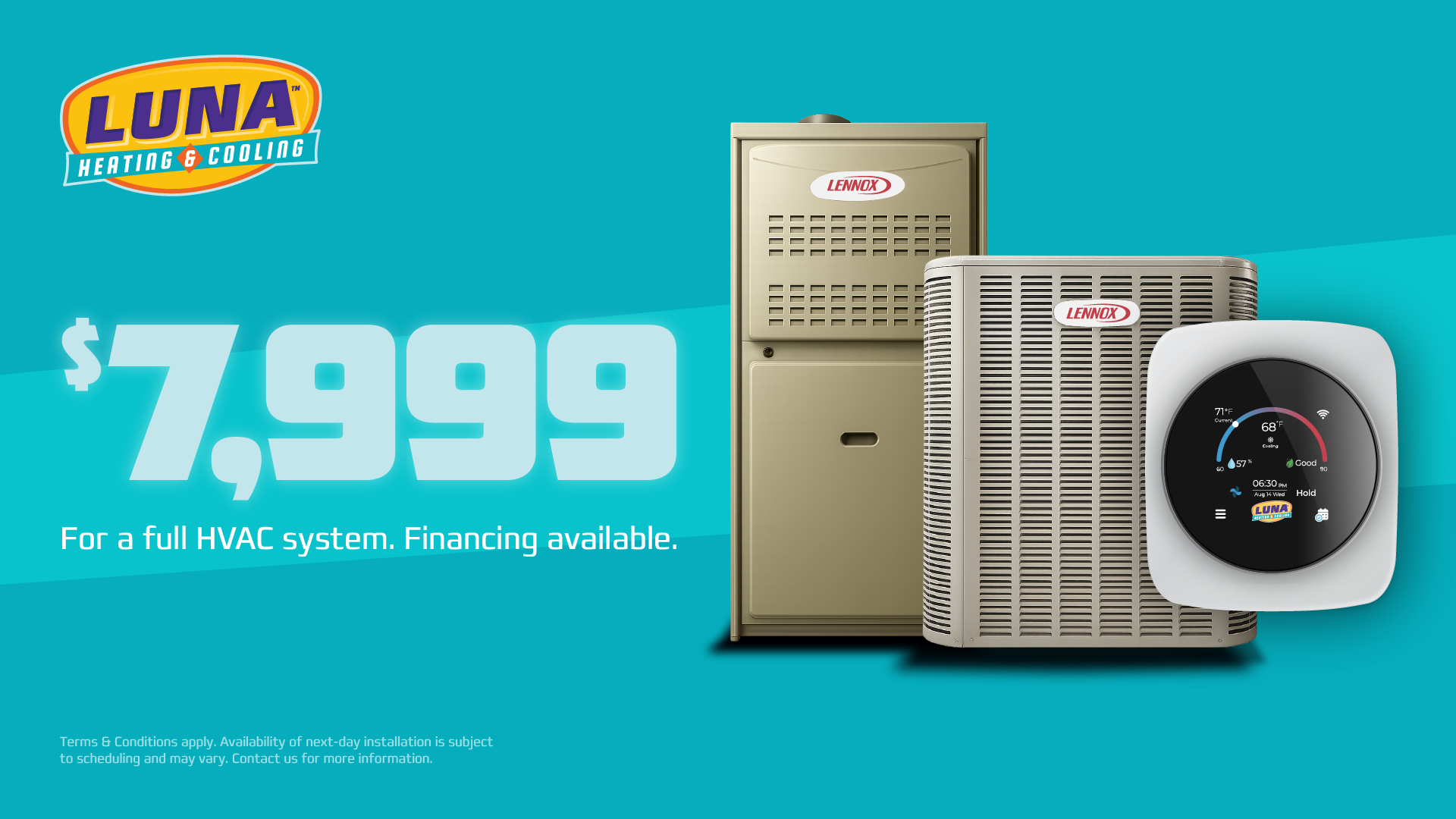 Luna $7999 offer 16x9