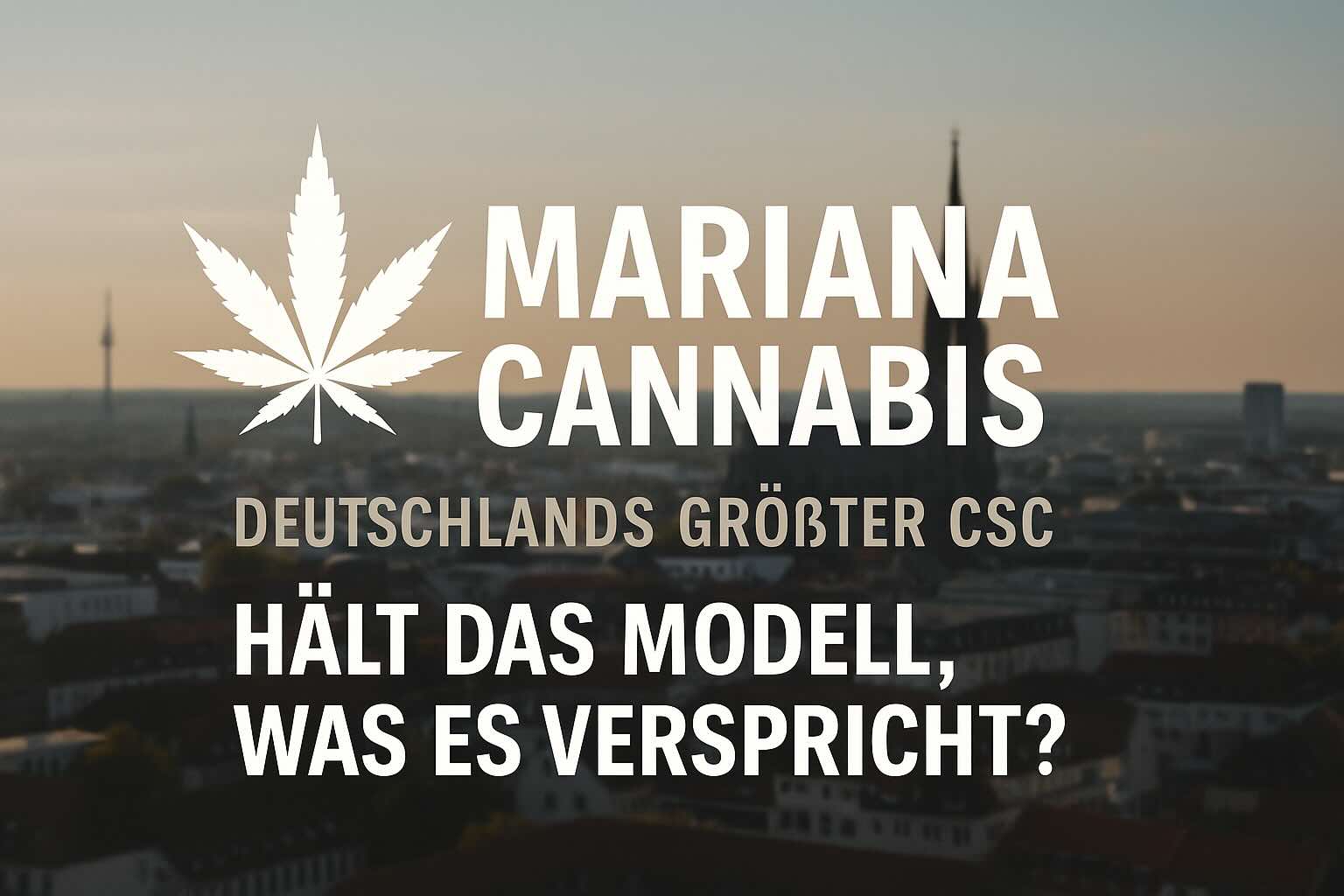 Mariana Cannabis