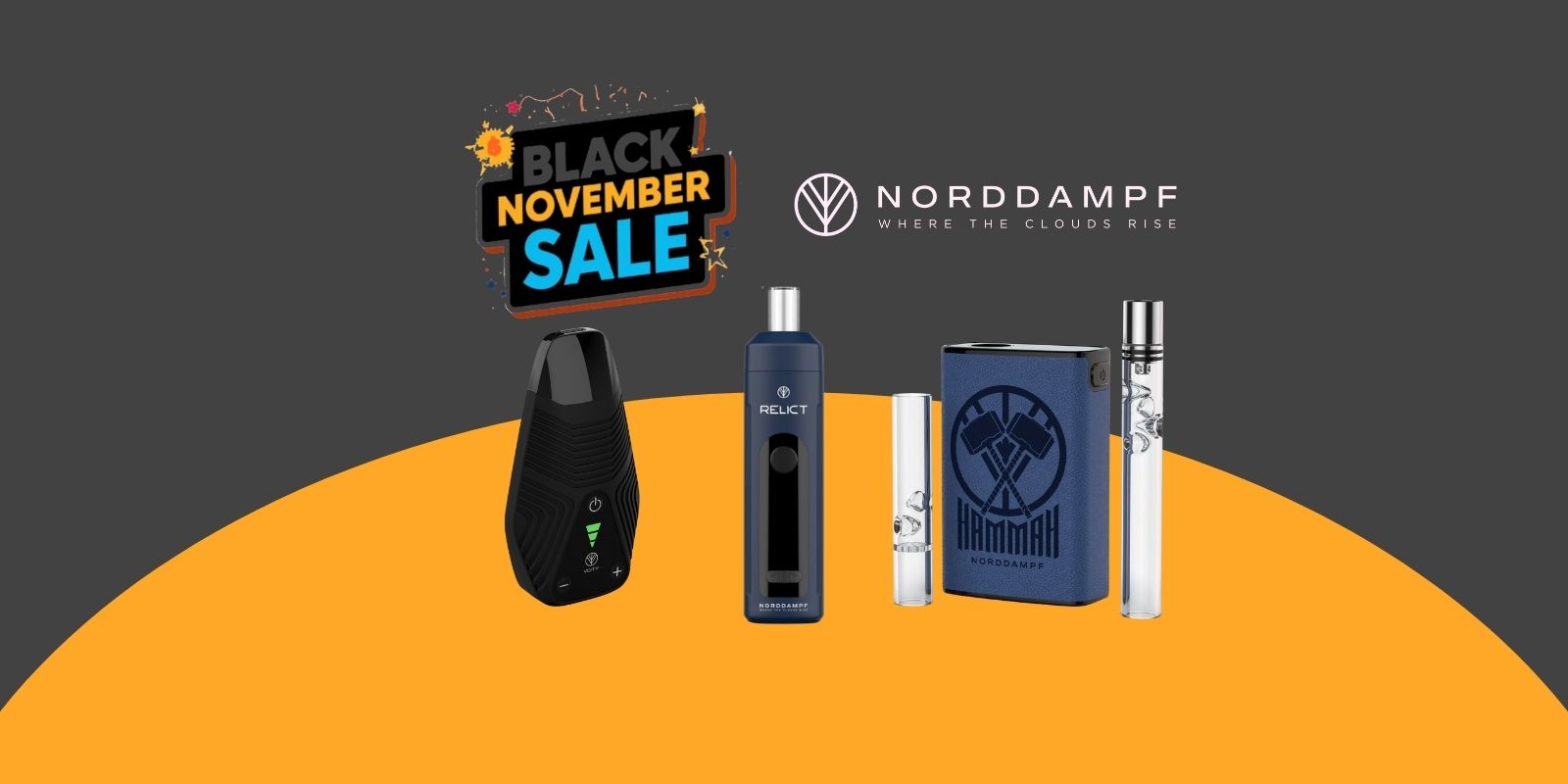 Black Friday Angebote von Norddampf in 2025