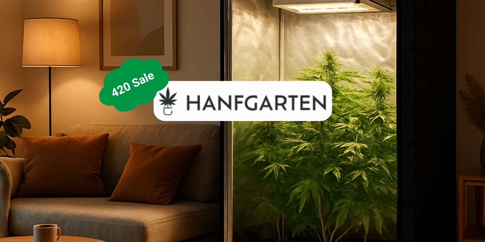 Hanfgarten 420 Deals
