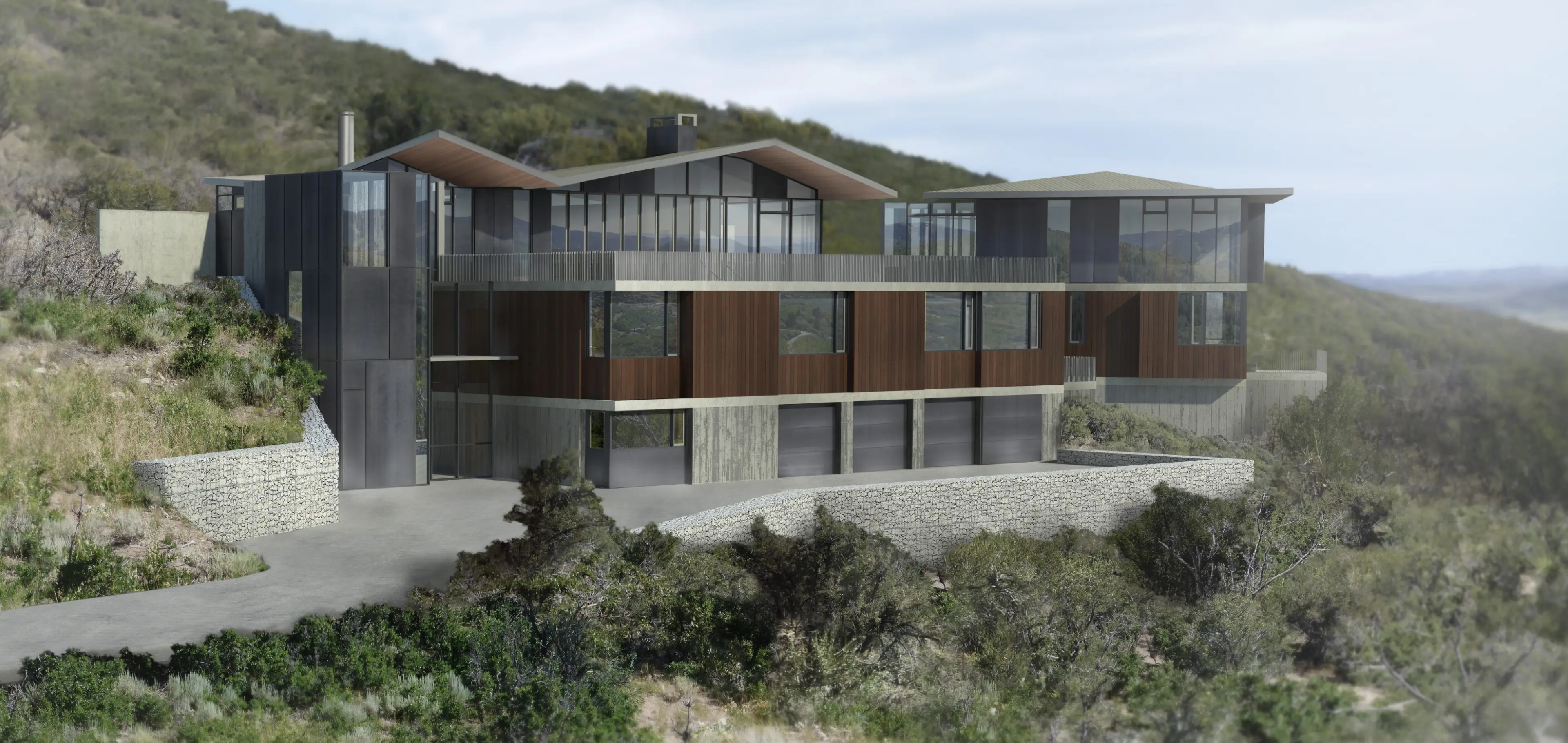 Cedar Draw Residence