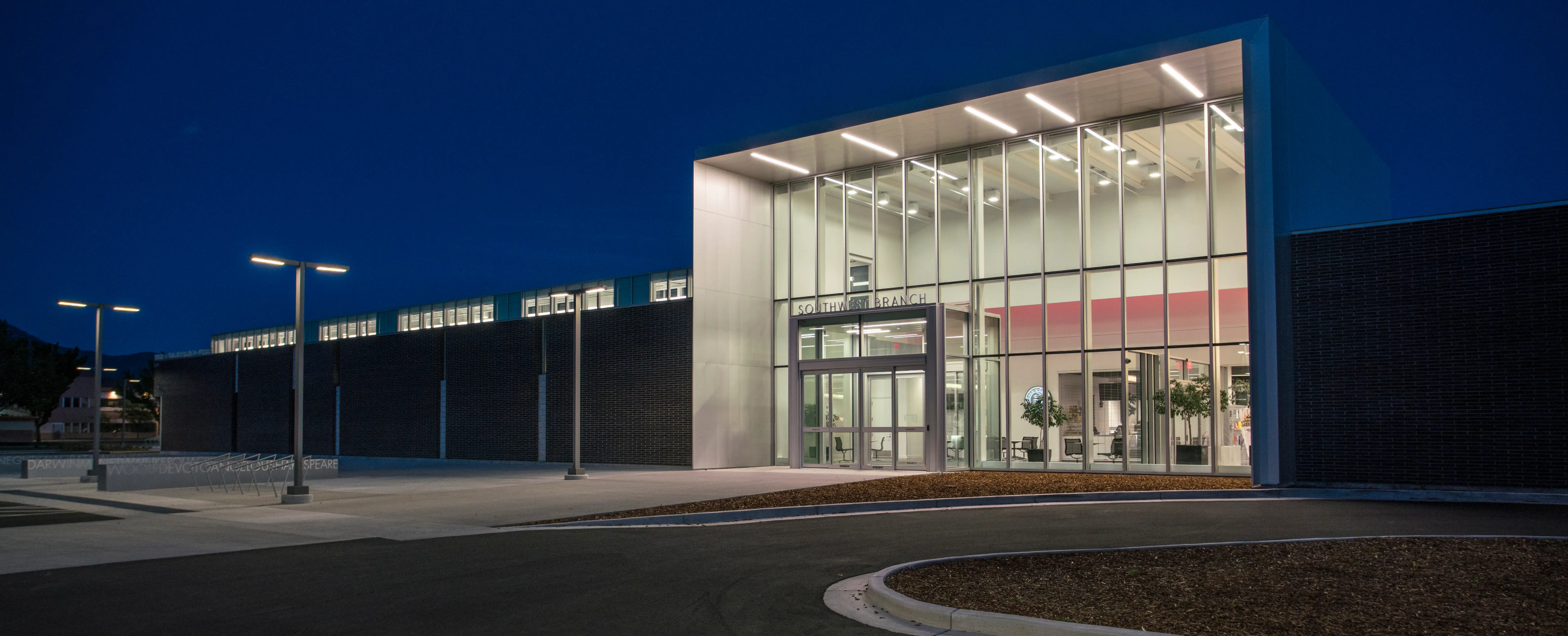 Weber County Library Headquarters