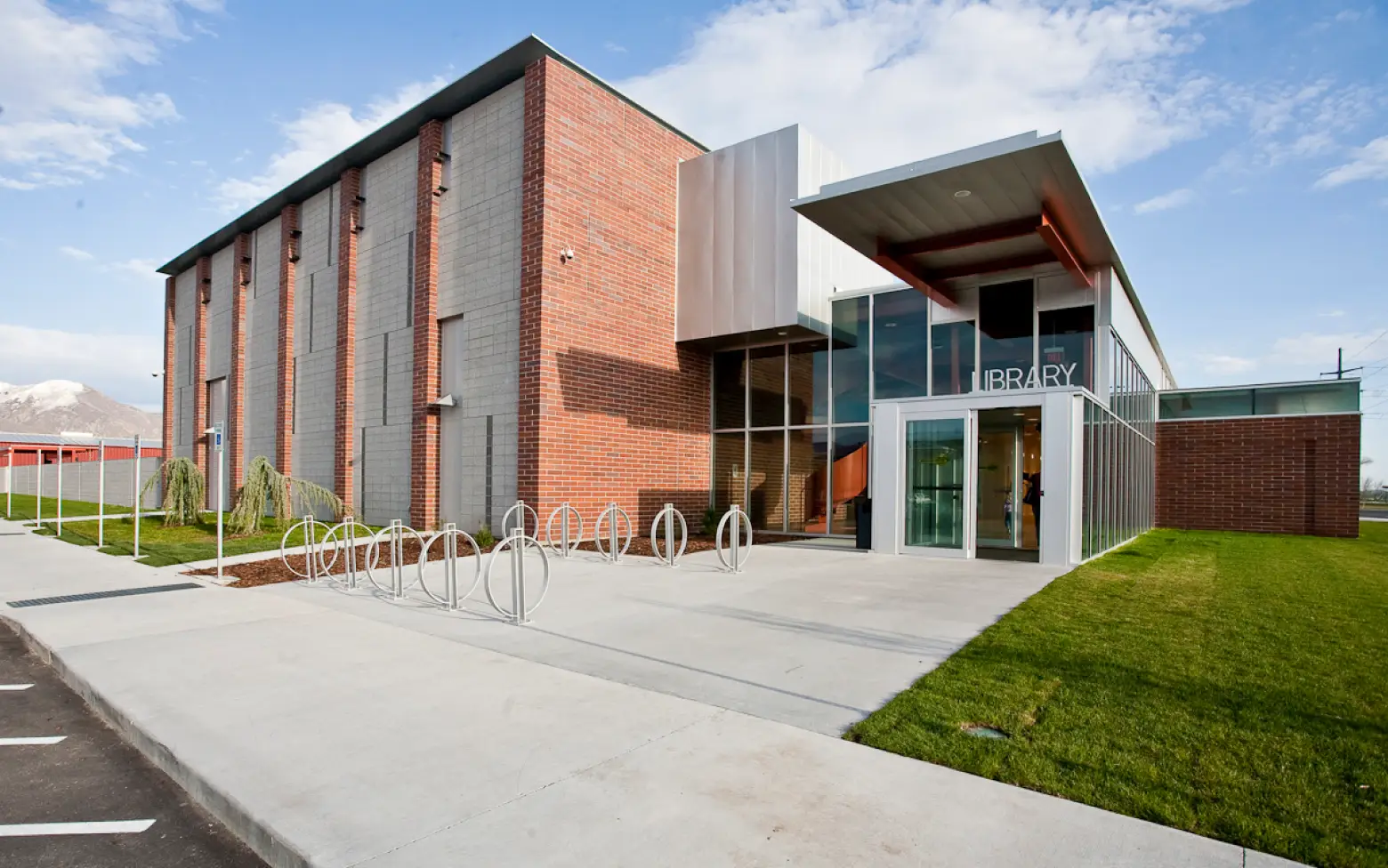 Weber County Library Pleasant Valley Branch