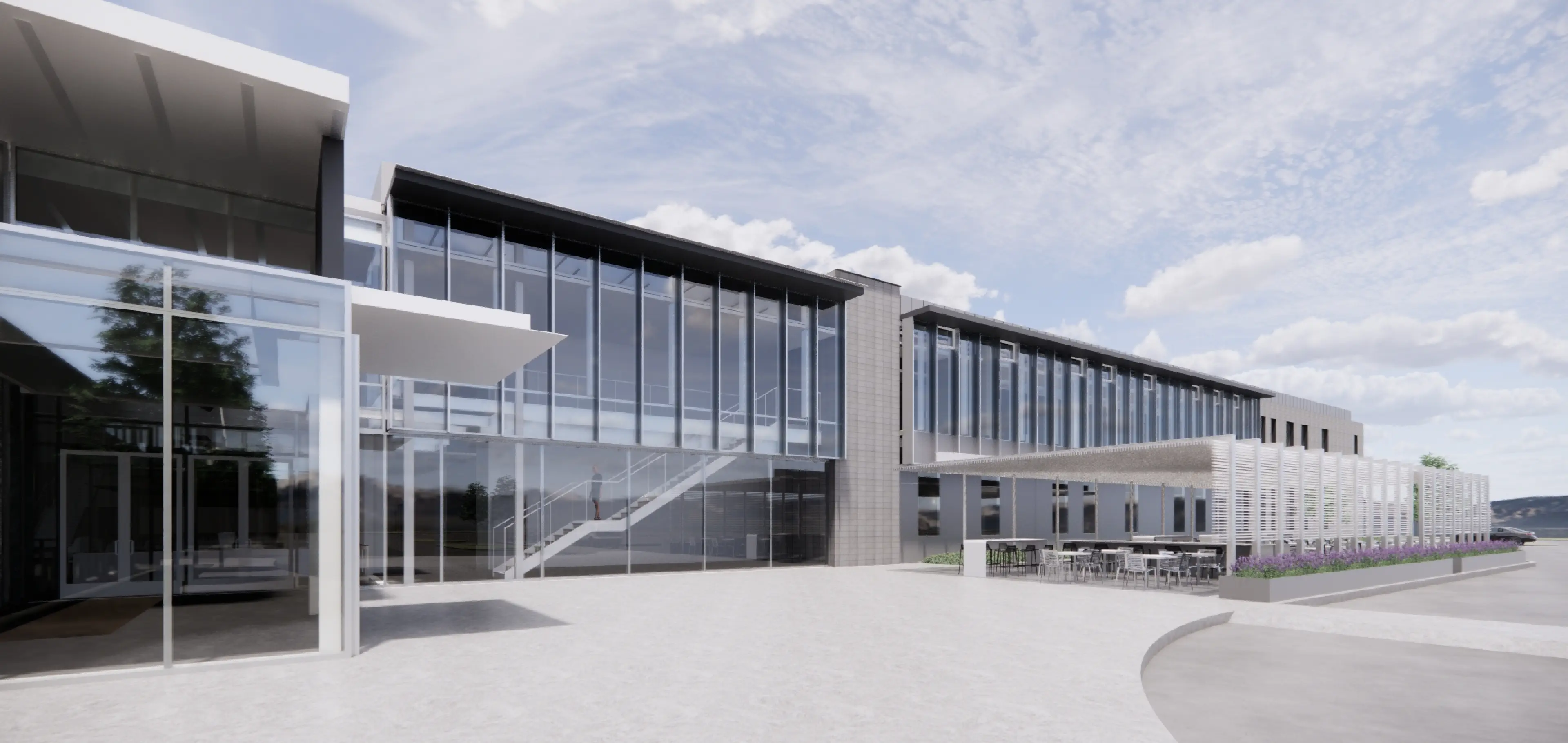 Medical Manufacturing Facility
