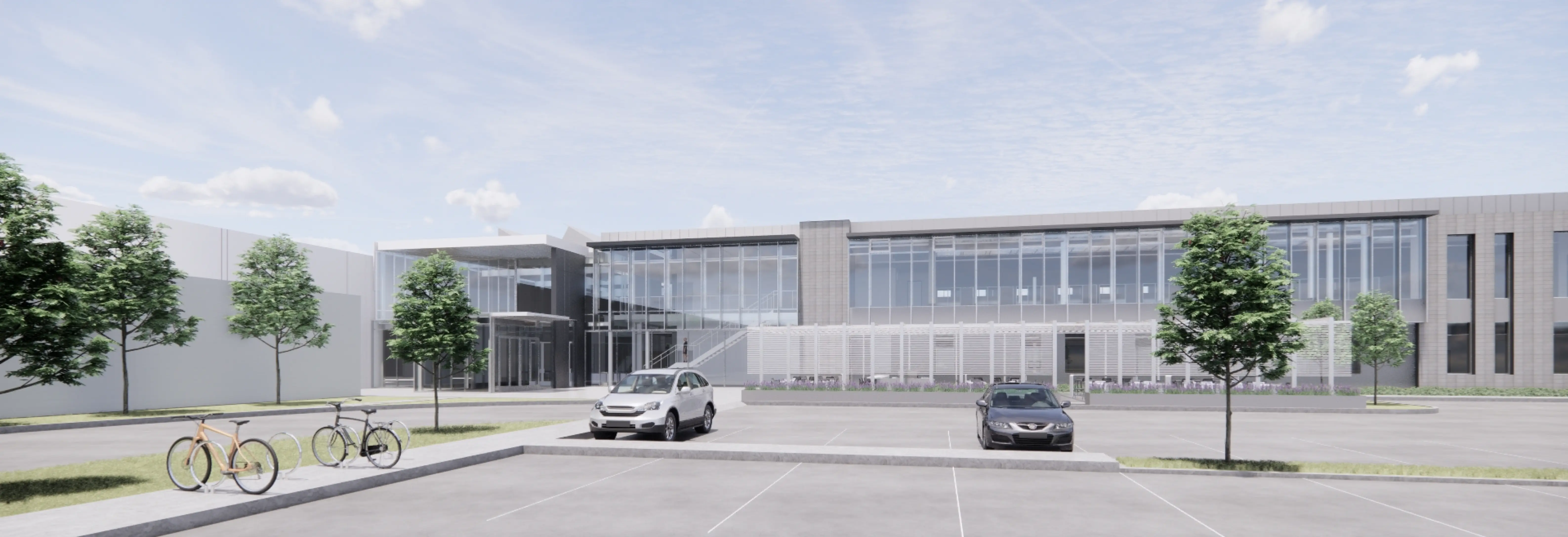Medical Manufacturing Facility