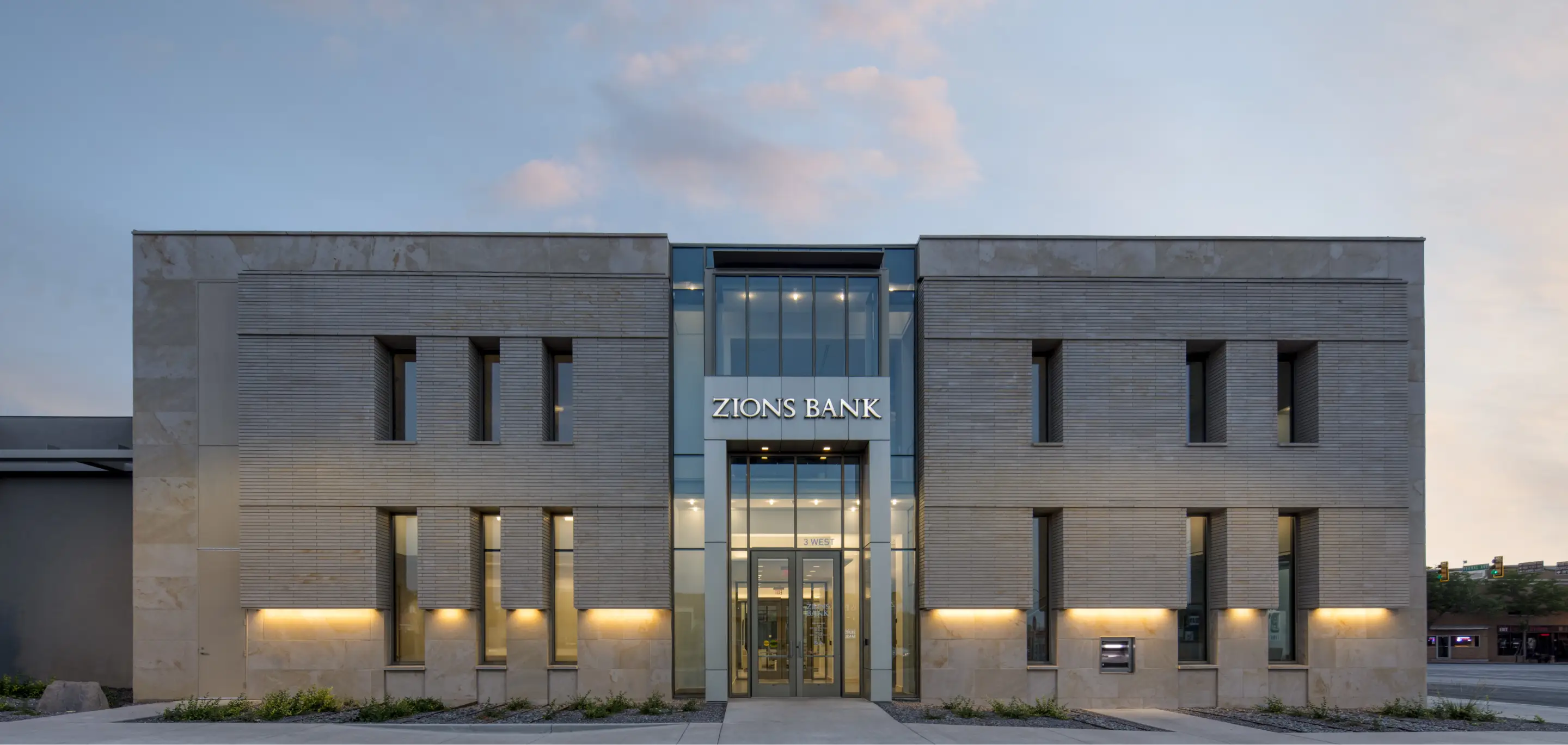 Zions Bank Regional Financial Center