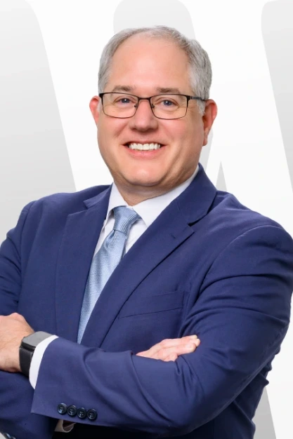 Attorney Paul Wright headshot