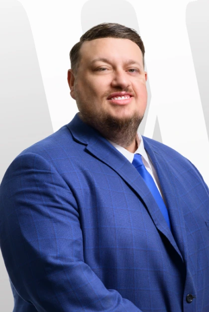 Attorney Josh Alexander headshot