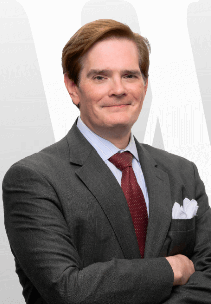 Attorney Jeffrey Beaird headshot