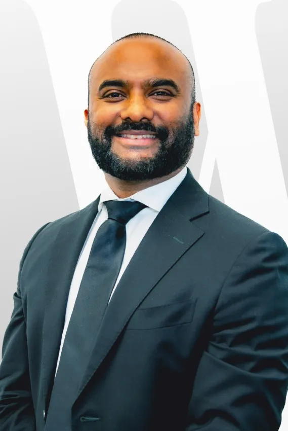 Attorney Antony Cherian headshot