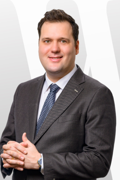 Attorney Brennan Clay headshot