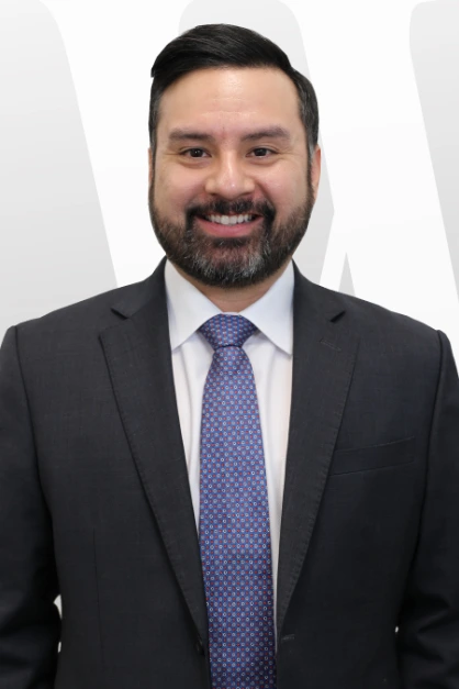 Attorney Eddie Gaytan headshot