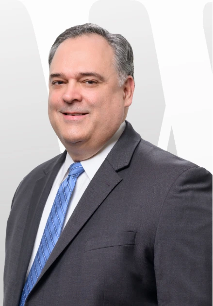 Attorney Glenn Ingram headshot