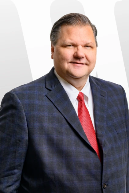 Attorney Mitch Miers headshot