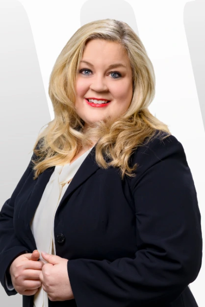 Attorney Jessica Murray headshot