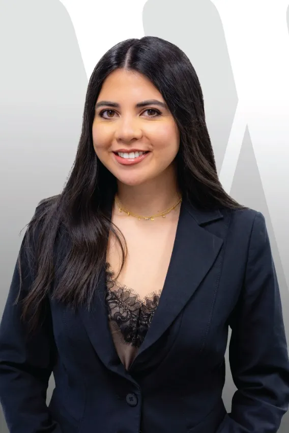 Attorney Yulia Perez-Caballero headshot