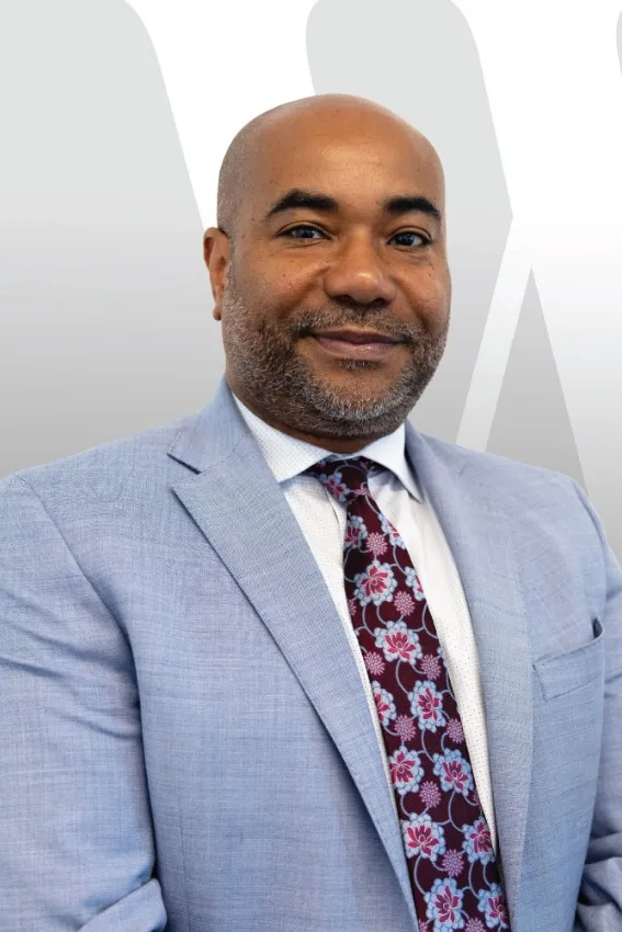 Attorney William Richardson headshot