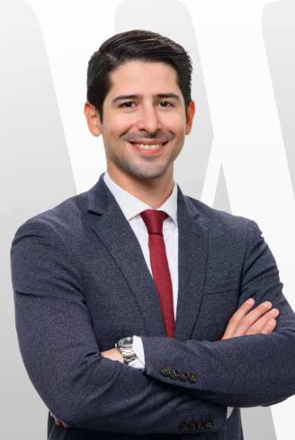 Attorney Rabia Said headshot