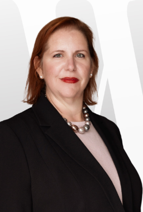 Attorney Page Stokes headshot