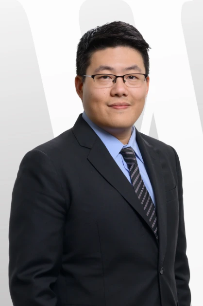 Attorney James Sung headshot