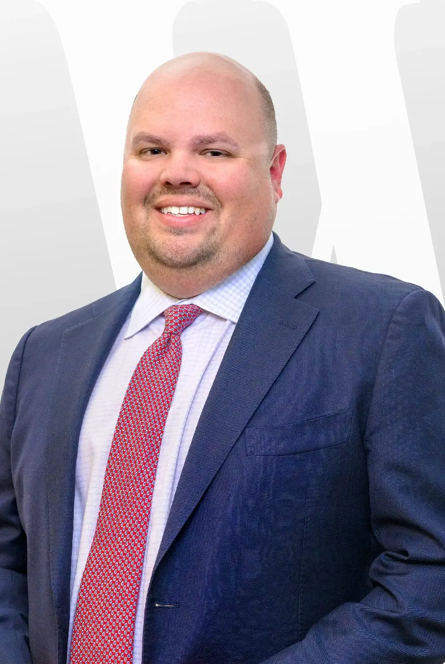 Attorney Benjamin Welch headshot