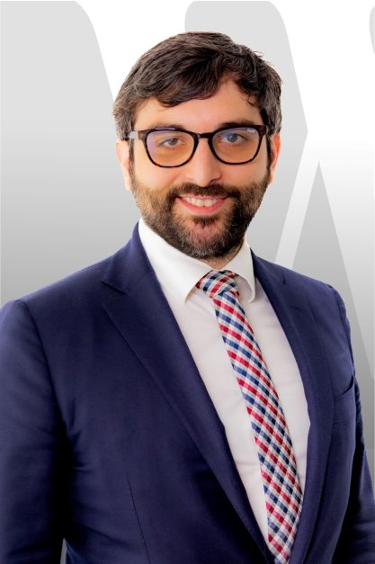 Eric Carter, personal injury attorney at Witherite Law Group in Chicago