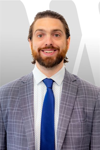Collin Willman, personal injury attorney at Witherite Law Group in Chicago