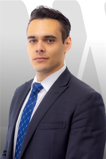 James Betzelos, personal injury attorney at Witherite Law Group in Chicago