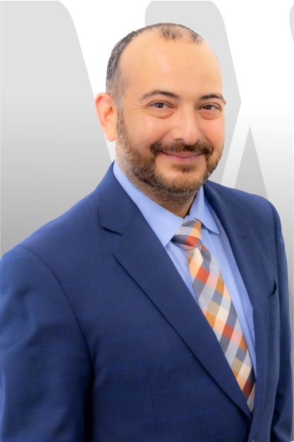 Fernando Martinez, personal injury attorney at Witherite Law Group in Dallas