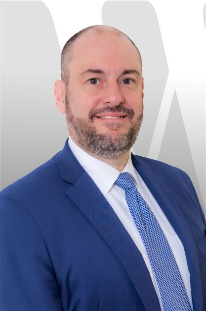 Scott Encher, personal injury attorney at Witherite Law Group in Chicago