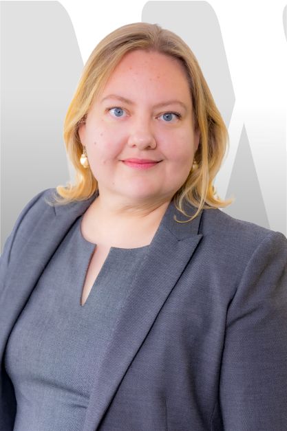 Kathyrn Guzner, personal injury attorney at Witherite Law Group in Atlanta