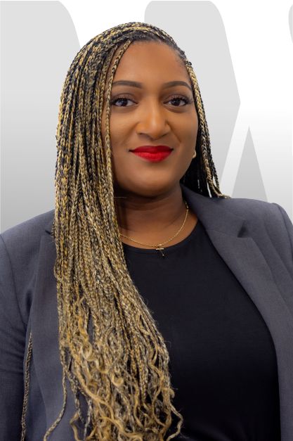 LaShawnda M. Sampson, personal injury attorney at Witherite Law Group in Atlanta