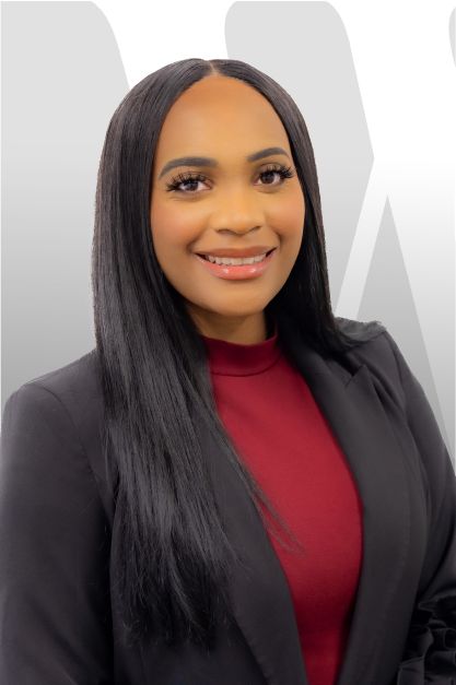 Tiana Alexander, personal injury attorney at Witherite Law Group in Dallas