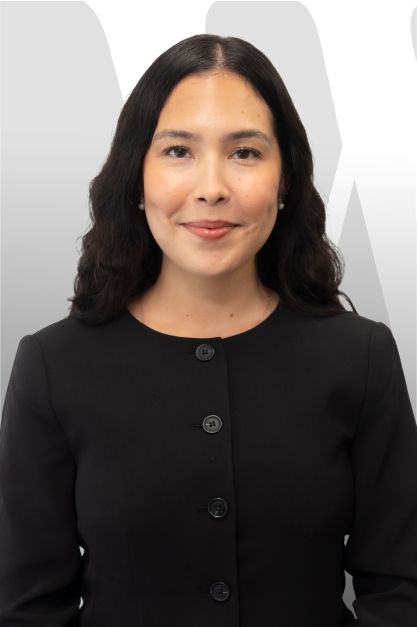 Gabriela Alayon, personal injury attorney at Witherite Law Group in Atlanta