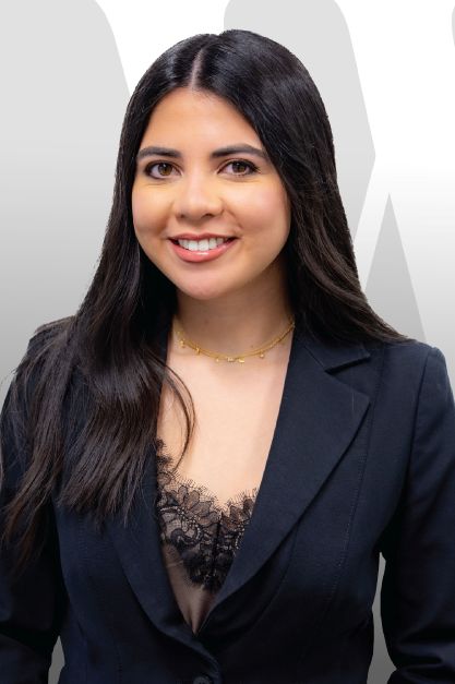 Yulia Perez-Caballero, personal injury attorney at Witherite Law Group in Atlanta