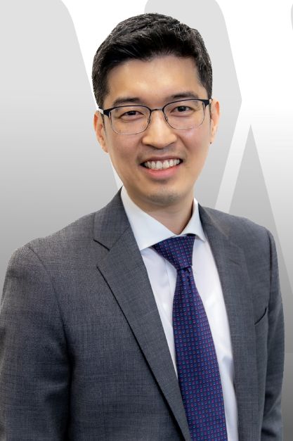 Tony Choi, personal injury attorney at Witherite Law Group in Dallas