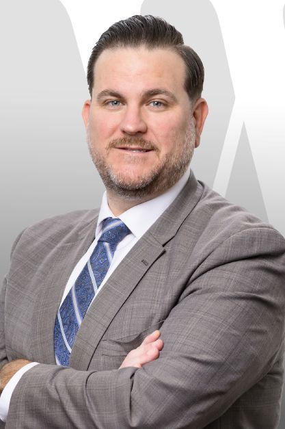 Robert Fitzpatrick, personal injury attorney at Witherite Law Group in Dallas