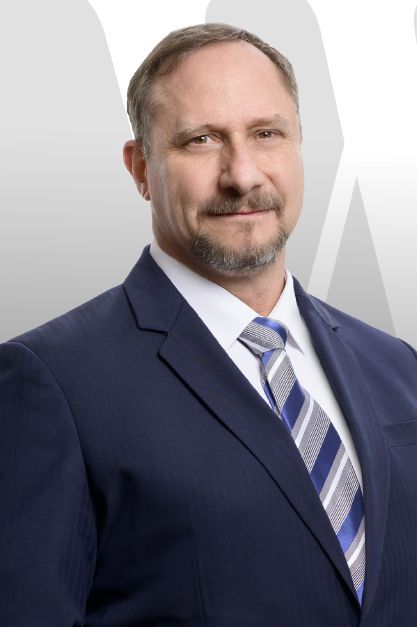 Ray Nichols, personal injury attorney at Witherite Law Group in Dallas