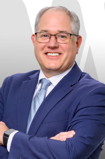 Paul Wright, personal injury attorney at Witherite Law Group in Dallas