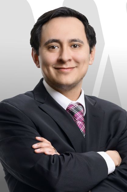 Miguel Cazarez, personal injury attorney at Witherite Law Group in Dallas