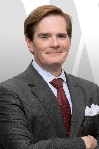 Jeffrey Beaird, personal injury attorney at Witherite Law Group in Atlanta